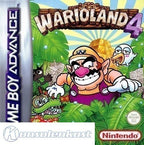 Wario Land 4 (EU)