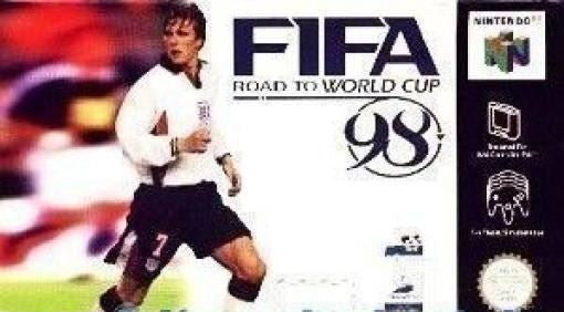 FIFA 98: Die WM Qualifikation