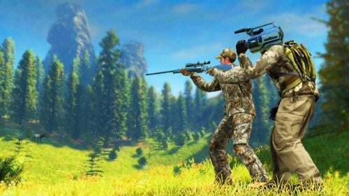 Cabela's North American Adventures 2011 (US)