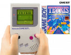 Konsole Classic DMG-01 grau +Tetris