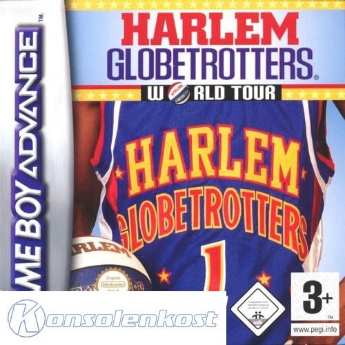 Harlem Globetrotters World Tour