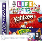 Yahtzee + Payday + Life
