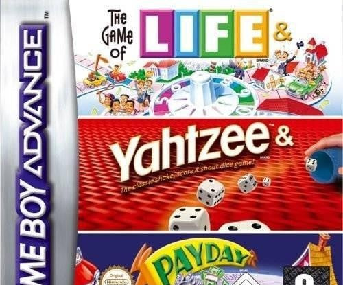 Yahtzee + Payday + Life