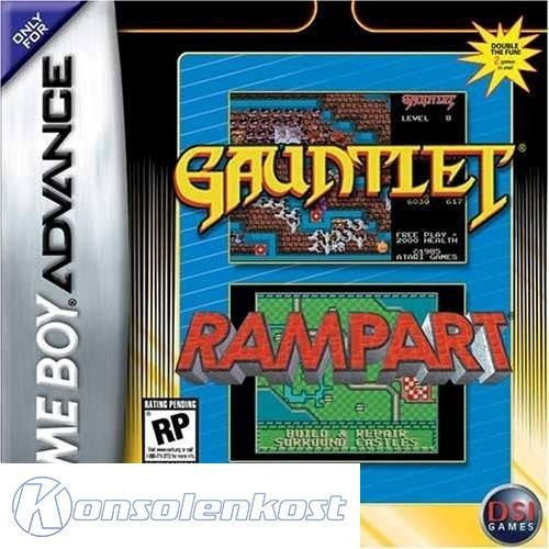 Gauntlet: Rampart