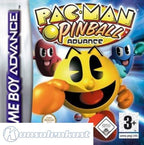 Pac-Man Pinball Advance