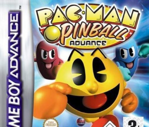 Pac-Man Pinball Advance