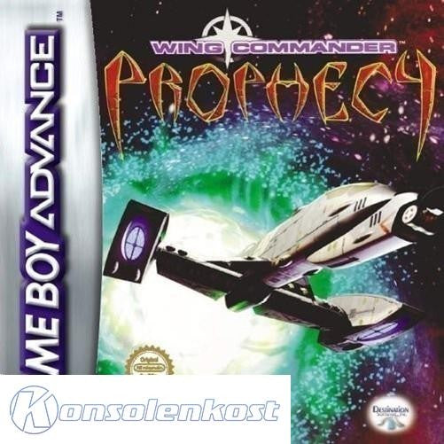 Wing Commander Prophecy