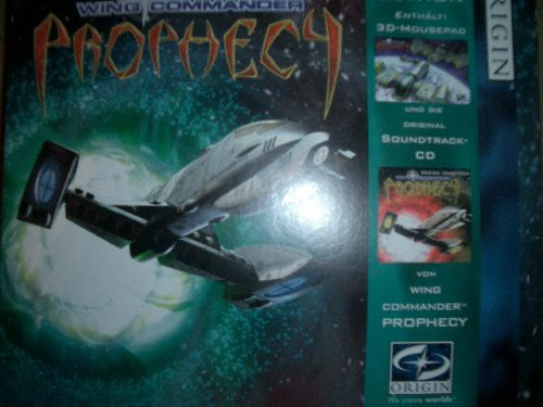 Wing Commander Prophecy