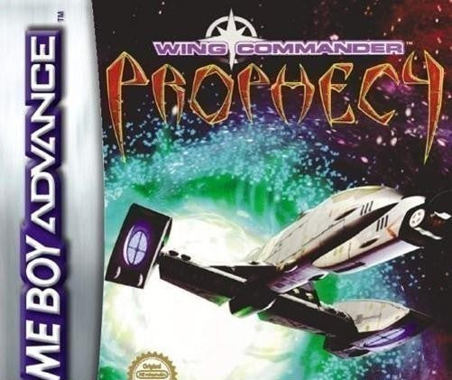 Wing Commander Prophecy