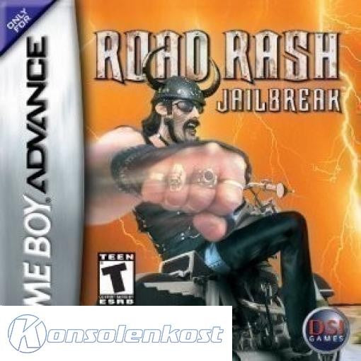 Road Rash Jailbreak