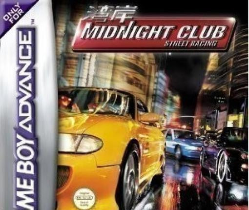 Midnight Club: Street Racing
