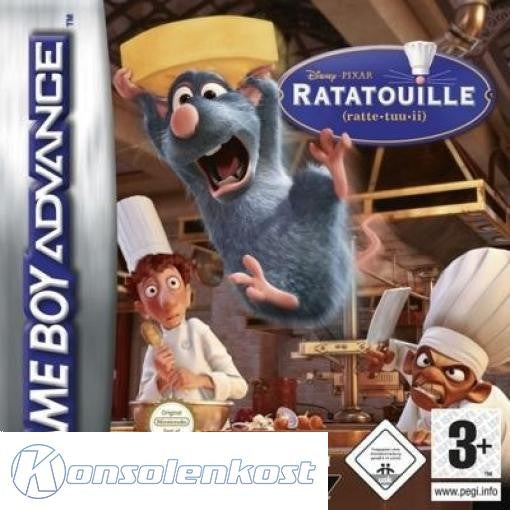 Ratatouille