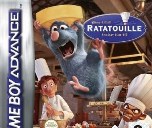Ratatouille