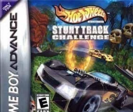 Hot Wheels: Stunt Track Challenge