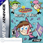 Fairly Odd Parents: Breakin Da Rules