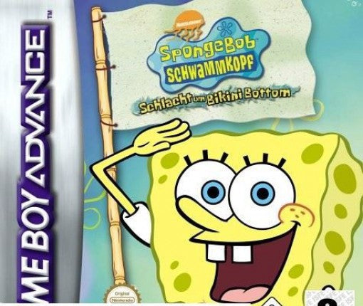 Spongebob Schwammkopf: Schlacht um Bikini Bottom