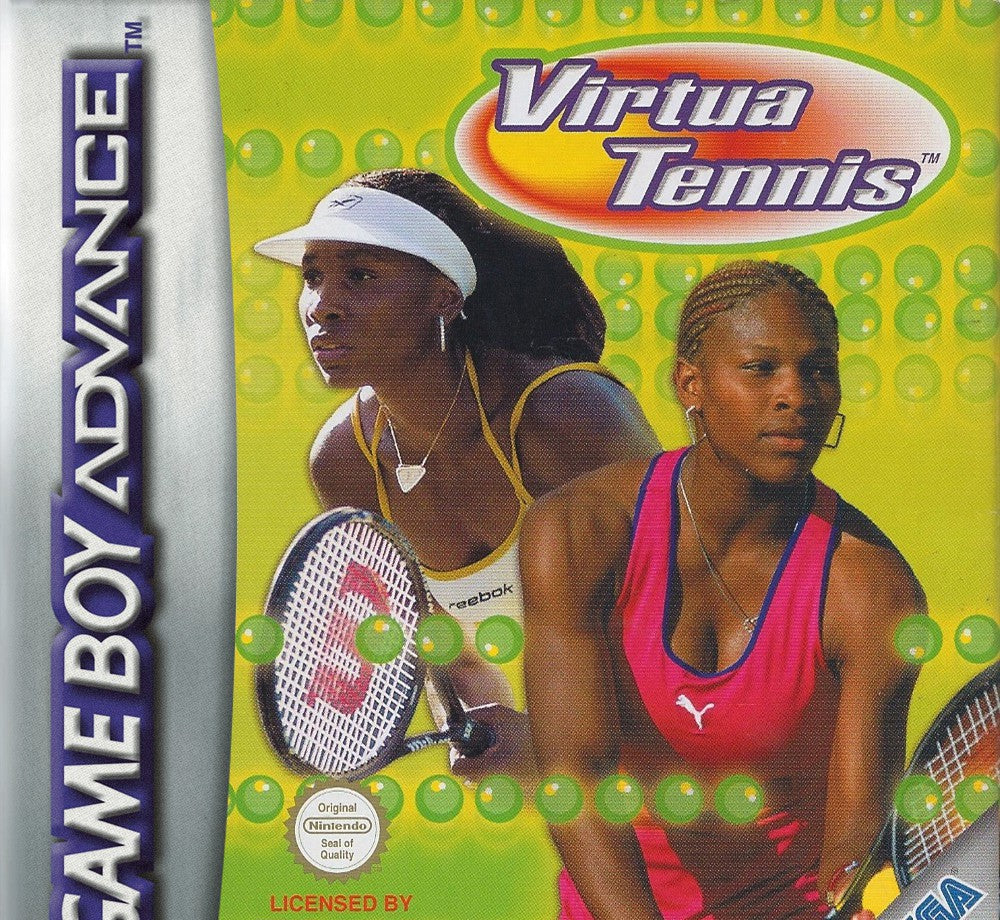 Virtua Tennis