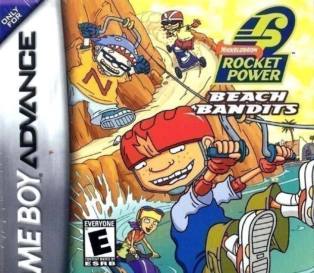 Rocket Power: Beach Bandits