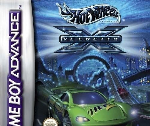 Hot Wheels: Velocity X