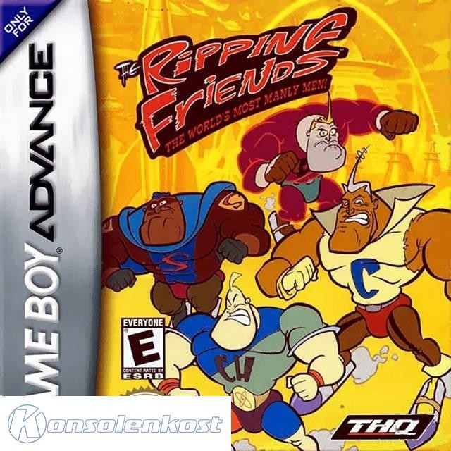 Ripping Friends