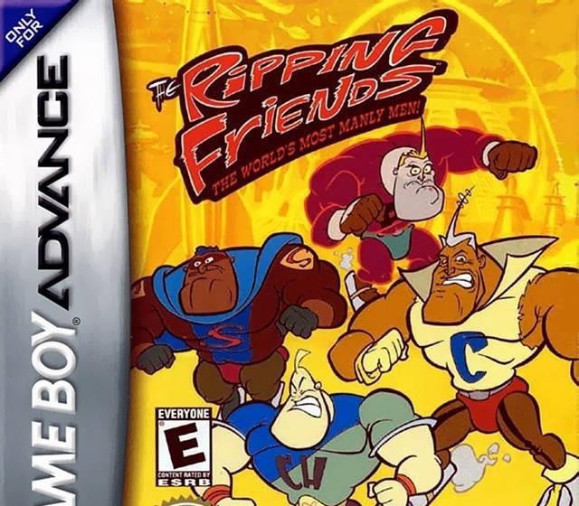 Ripping Friends