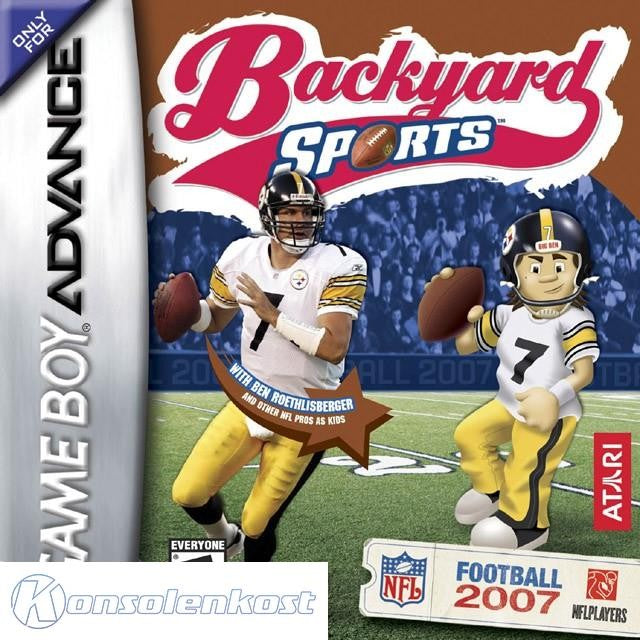 Backyard Football 07