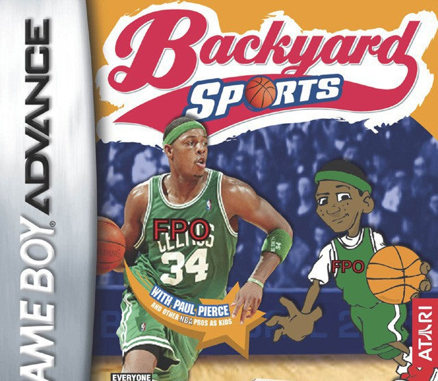 Backyard Basketball 2007
