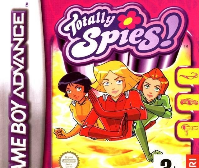 Totally Spies