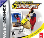 Atari Backyard Skateboarding