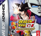 Dragon Ball GT Transformation
