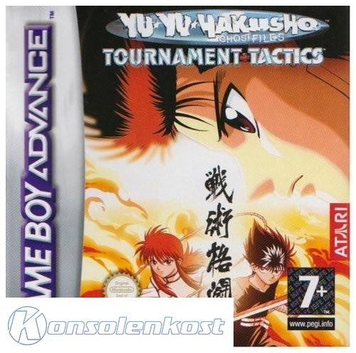 Yu Yu Hakusho Tournament Tactics