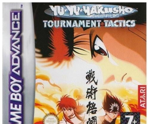Yu Yu Hakusho Tournament Tactics