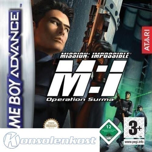 Mission Impossible: Operation Surma