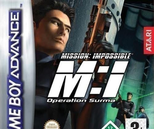 Mission Impossible: Operation Surma