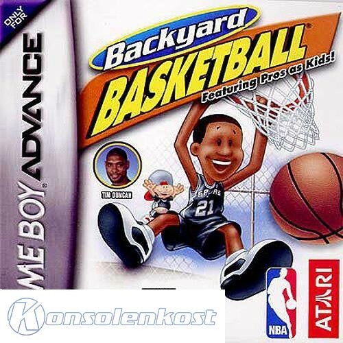 Backyard Basketball