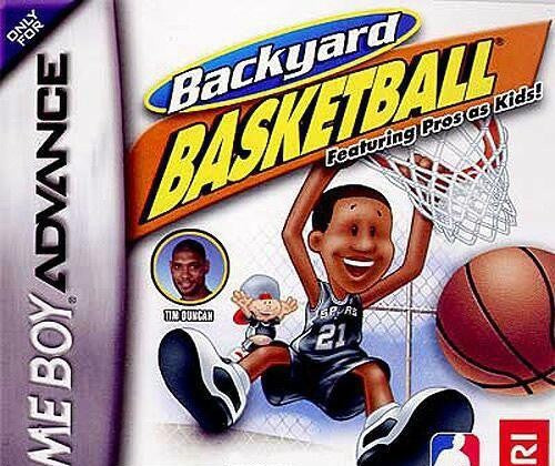 Backyard Basketball