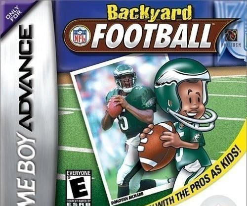 Backyard Football