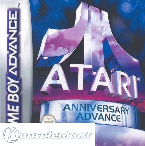 Atari Anniversary Advance
