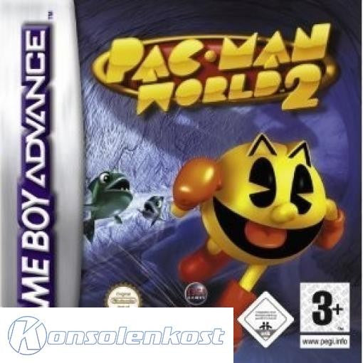 Pac-Man World 2