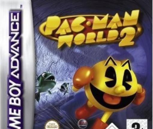 Pac-Man World 2