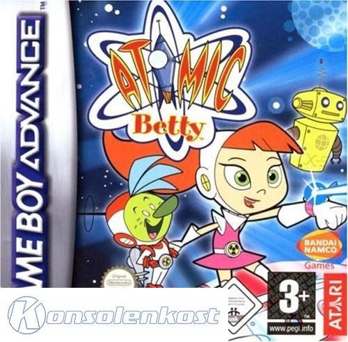 Atomic Betty