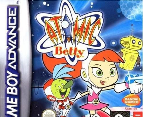 Atomic Betty