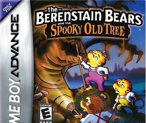 Berenstain Bears and the Spooky Old Tree (US)