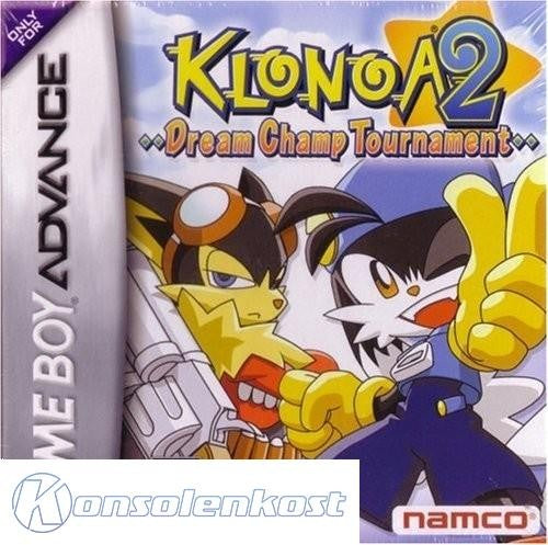 Klonoa 2: Dream Champ Tournament