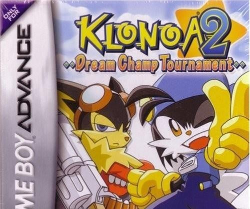 Klonoa 2: Dream Champ Tournament