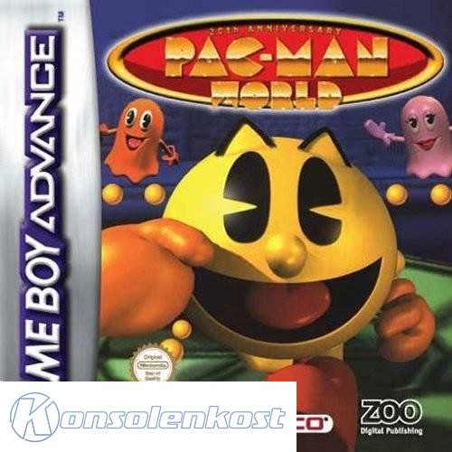 Pac-Man World 1