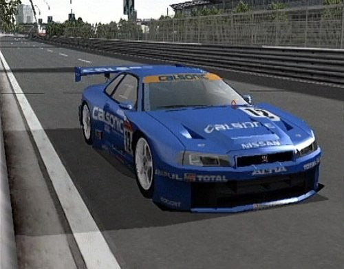 R: Racing Revolution (US)