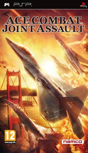 Ace Combat Joint Assault (GB)