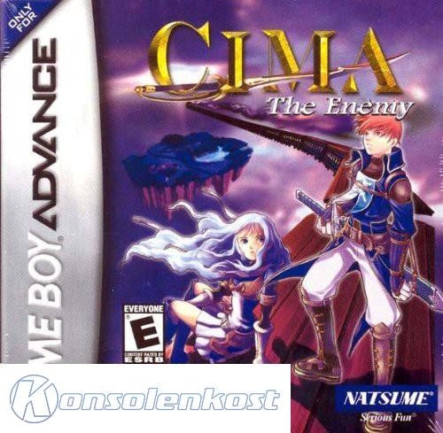 Cima: The Enemy