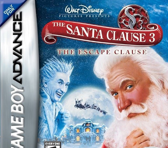 Disney's Santa Claus 3